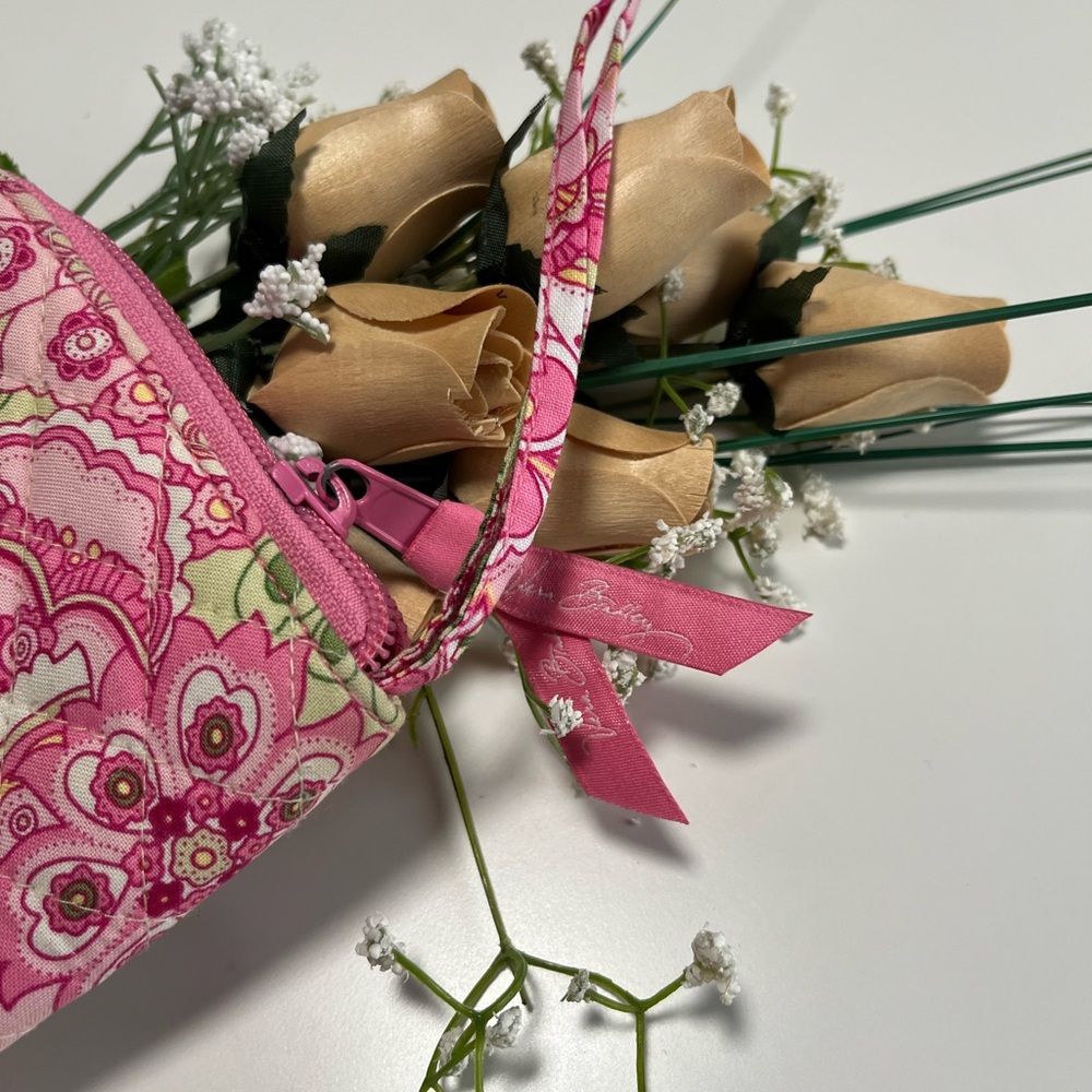 Vera Bradley Wallet - Picture 7 of 10